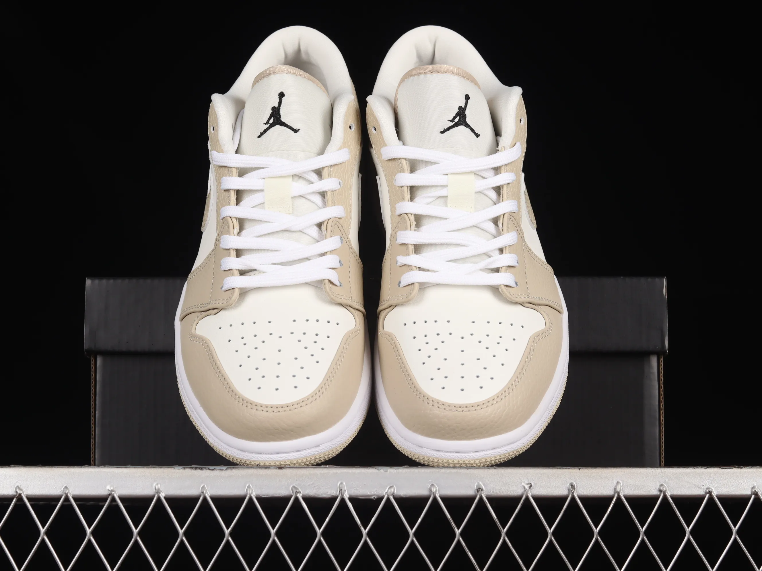 All categories Air Jordan Jordan series basketball shoes Air Jordan 1 Low G version pure original Air Jordan 1 Low "GCEL" AJ1 Joe 1 Garcinia color retro cultural leisure sports shoes FB7168-121